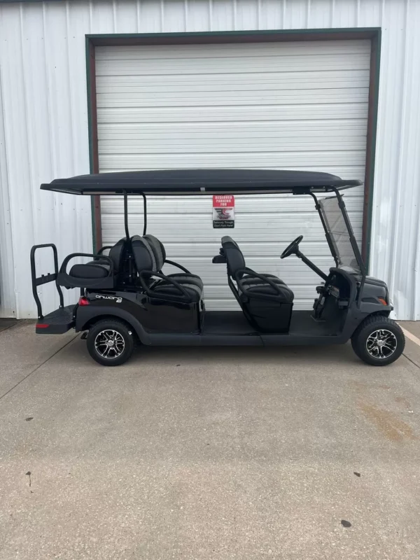 Used 2023 Club Car Onward For Sale - Image 2