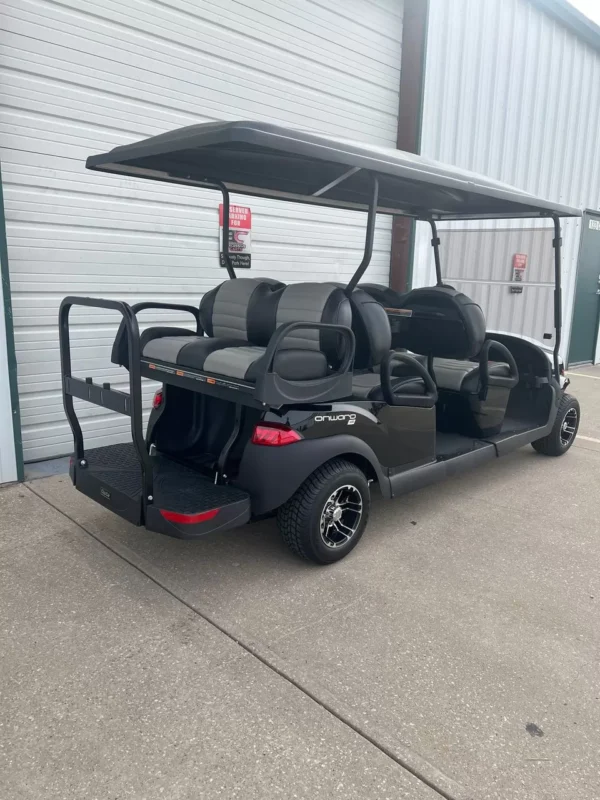 Used 2023 Club Car Onward For Sale - Image 3