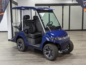 2023 Evolution Electric Vehicles Carrier 6 Plus