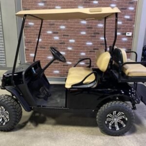 2017 E-Z-GO TXT Electric