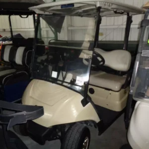 Used 2017 Yamaha Golf Carts All Drive 2 2-Seat Golfer For Sale