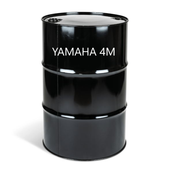 55 Gallon Drum Yamalube 4M Oil