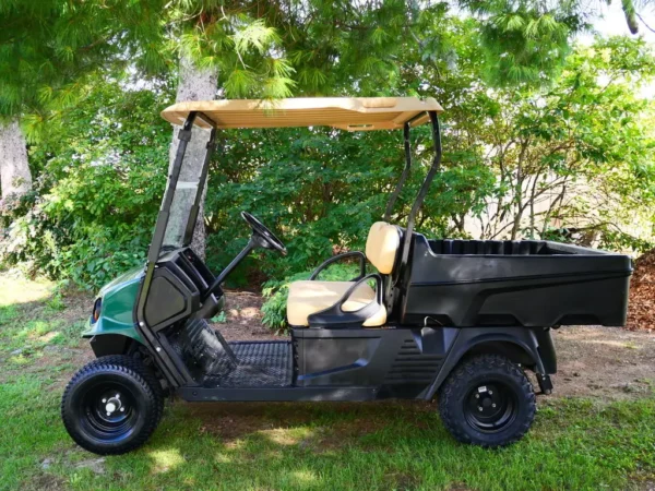 2018 Cushman® Hauler Gas Golf Cart for Sale