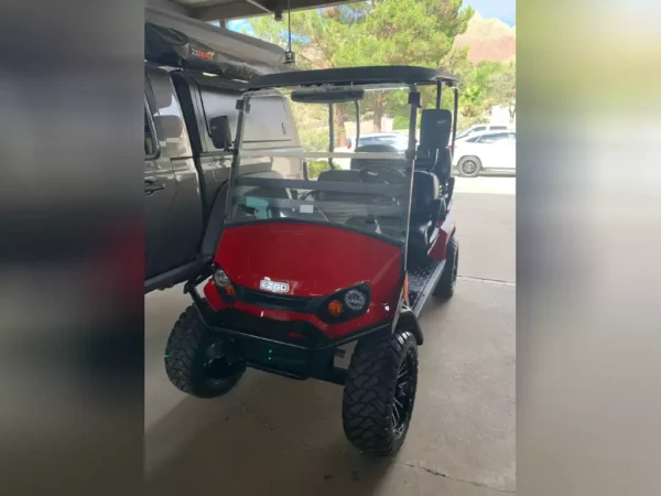 2023 E-Z-Go Liberty Elite Lithium Golf Cart for Sale