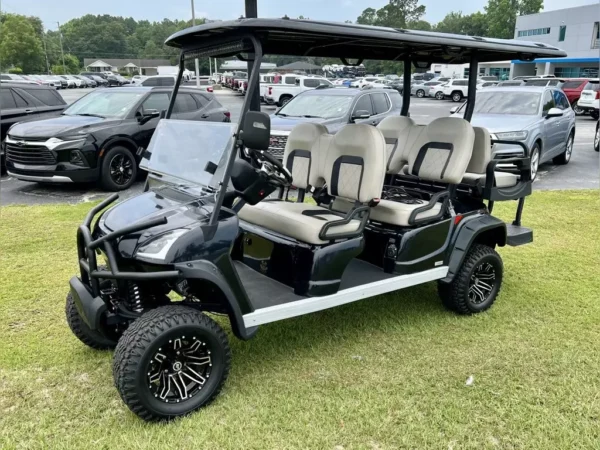 2020 Star Golf Cart 6-Seater - For Sale