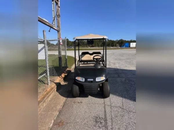 2019 E-Z-Go Freedom RXV 2+2 Electric Elite 2.0 Golf Cart - For Sale
