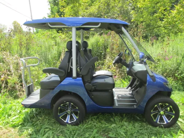 2022 Evolution Classic 4 Plus Golf Cart for Sale
