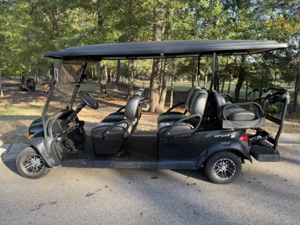2022 Club Car Onward Golf Cart - For Sale