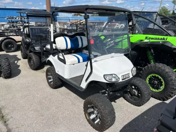 2021 E-Z-Go Valor EX1 Golf Cart for Sale