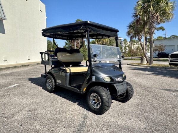 2017 E-Z-Go Personal Freedom TXT Electric Golf Cart
