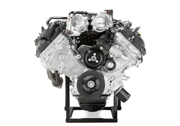 5.0L GEN 4 MUSTANG CRATE ENGINE - AUTO For Sale - Image 2