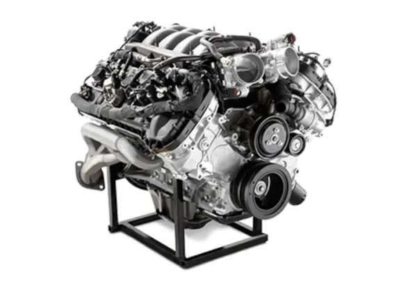 5.0L GEN 4 MUSTANG CRATE ENGINE - AUTO For Sale - Image 3