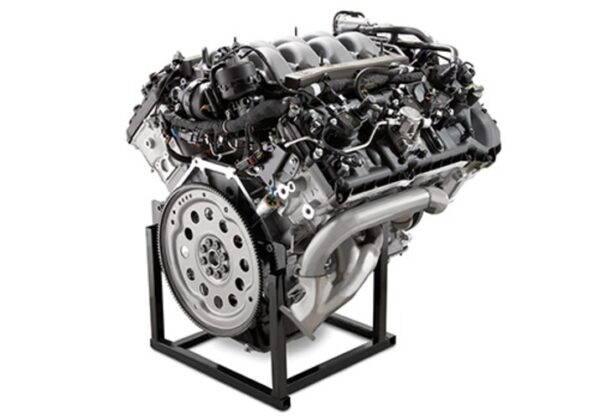 5.0L GEN 4 MUSTANG CRATE ENGINE - AUTO For Sale - Image 4