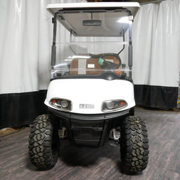 2023 E-Z-GO Valor4 EFI For Sale - Image 2
