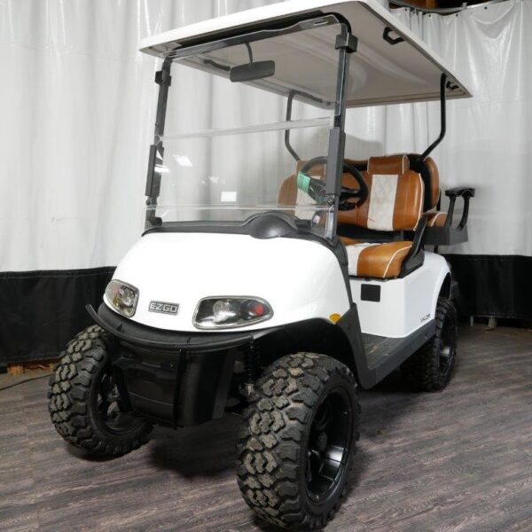 2023 E-Z-GO Valor4 EFI For Sale