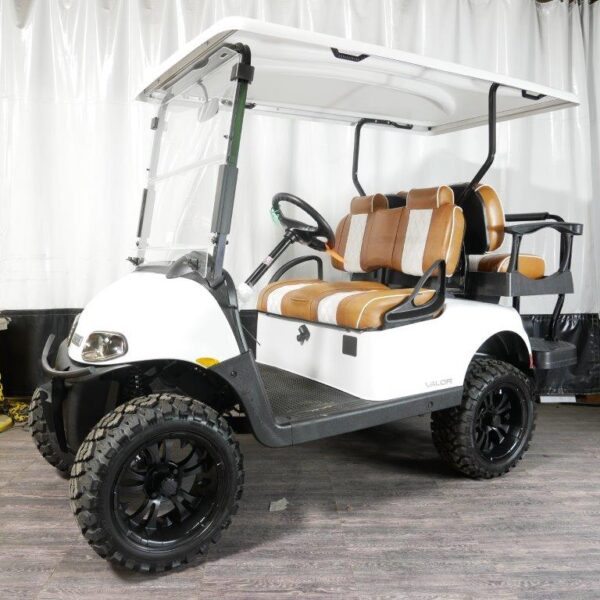 2023 E-Z-GO Valor4 EFI For Sale - Image 3