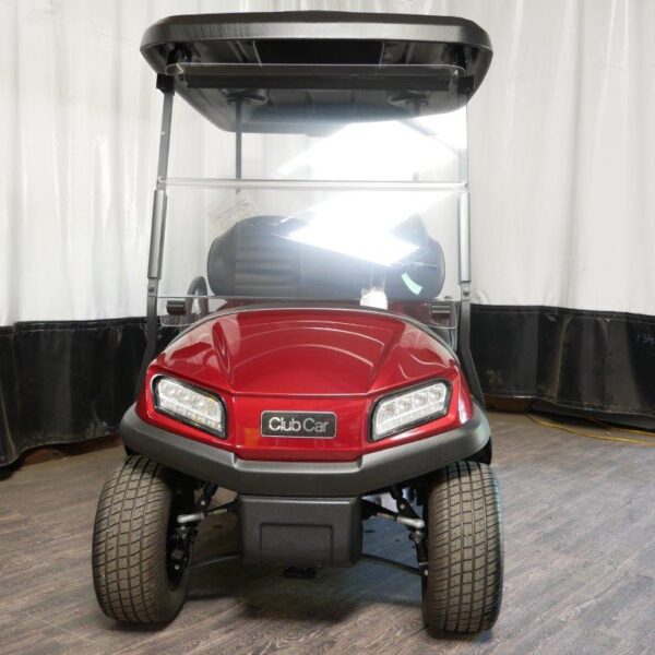 2024 Club Car Tempo 2+2 DC Electric For Sale - Image 2